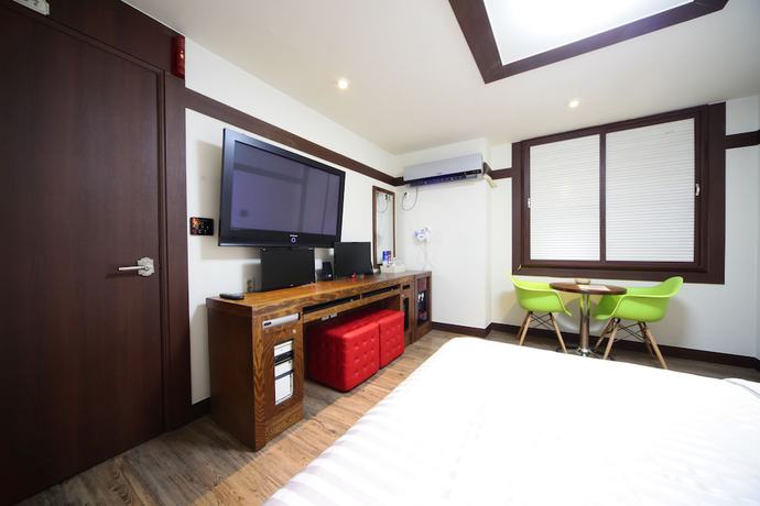 Imagen de la habitación del Hotel Castle Motel Iksan. Foto 3