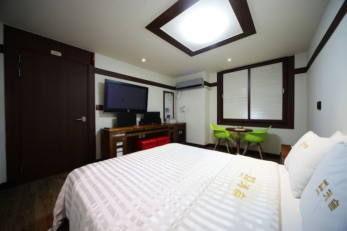 Imagen de la habitación del Hotel Castle Motel Iksan. Foto 5