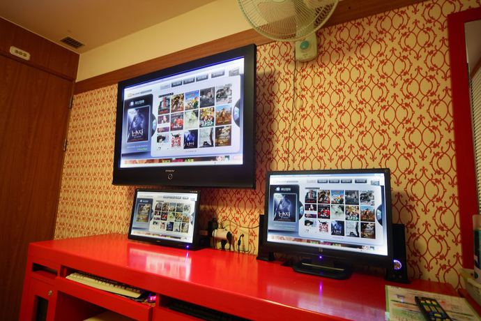 Imagen de la habitación del Hotel Castle Motel Iksan. Foto 7