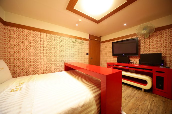 Imagen de la habitación del Hotel Castle Motel Iksan. Foto 8