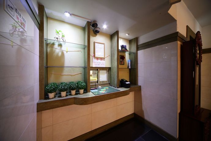 Imagen de los interiores del Hotel Castle Motel Iksan. Foto 19