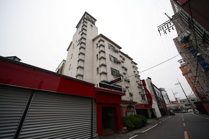 Imagen general del Hotel Castle Motel Iksan. Foto 1