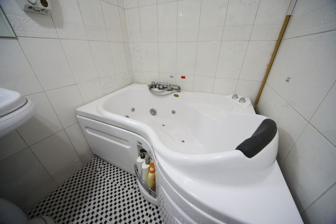 Imagen de la habitación del Hotel Castle Motel Iksan. Foto 16