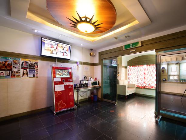 Imagen de los interiores del Hotel Castle Motel Iksan. Foto 20