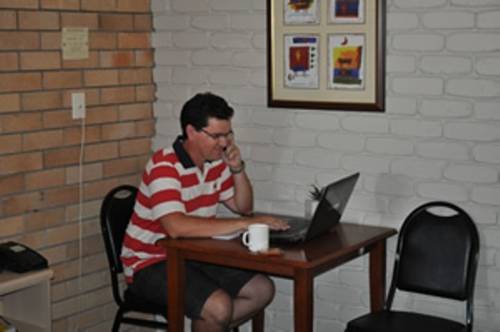 Imagen de la habitación del Hotel Castle Motor Lodge. Foto 2