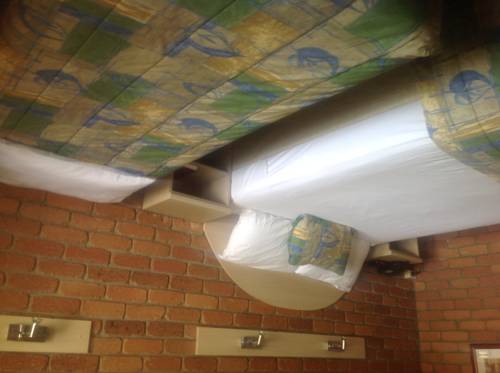 Imagen de la habitación del Hotel Castle Motor Lodge. Foto 6