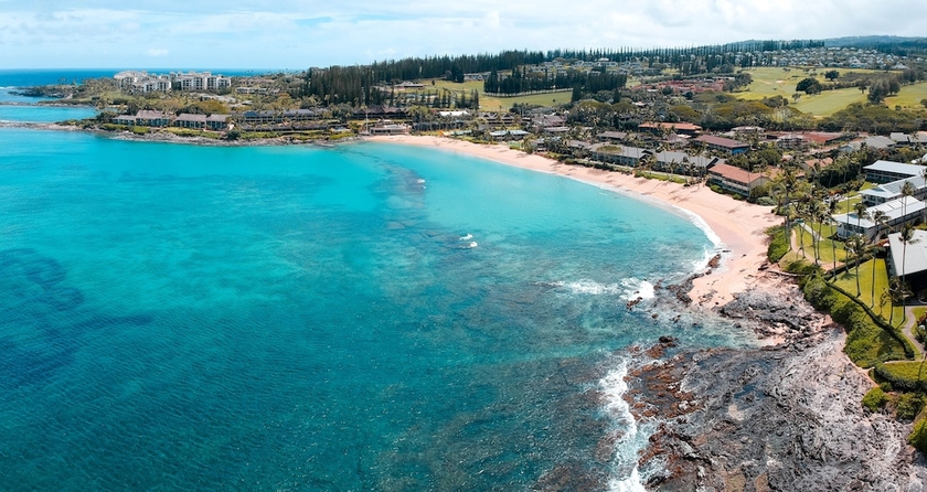 Imagen general del Hotel Castle Napili Surf Beach Resort. Foto 1