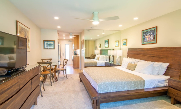 Imagen de la habitación del Hotel Castle Napili Surf Beach Resort. Foto 11