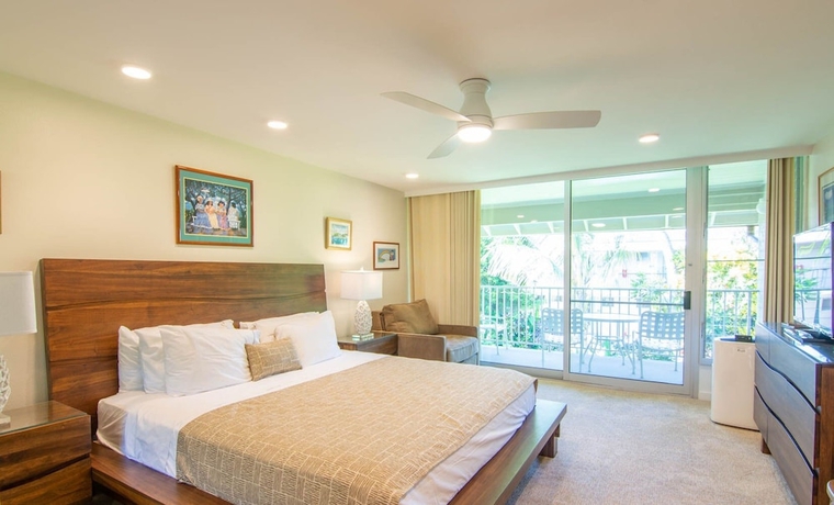 Imagen de la habitación del Hotel Castle Napili Surf Beach Resort. Foto 12