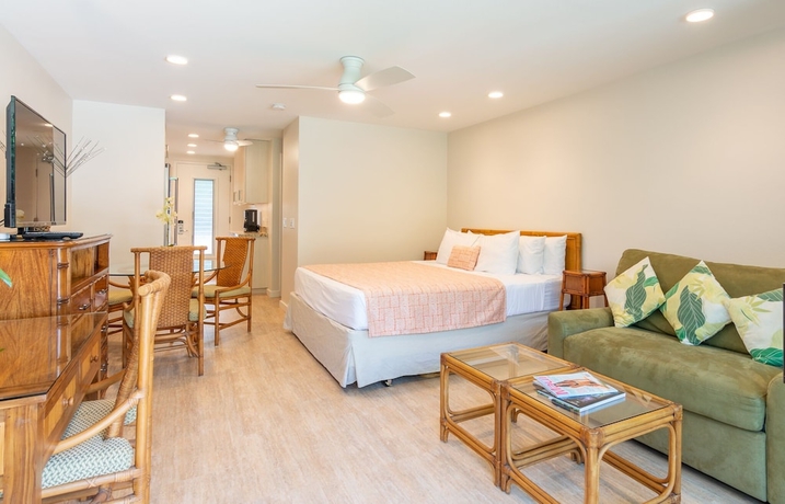 Imagen de la habitación del Hotel Castle Napili Surf Beach Resort. Foto 17