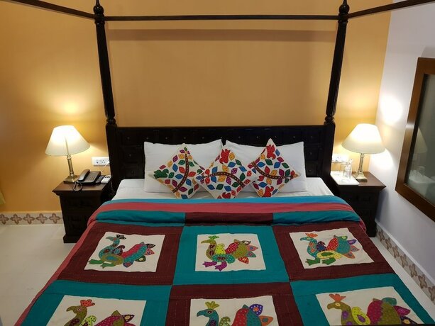 Imagen general del Hotel Castle Narela Lake Resort. Foto 1