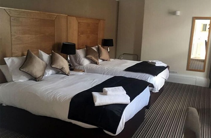 Imagen de la habitación del Hotel Castle, Neath. Foto 3