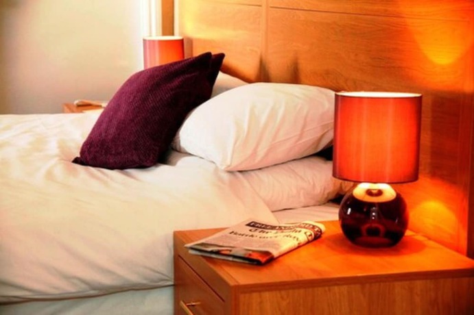Imagen de la habitación del Hotel Castle, Neath. Foto 4