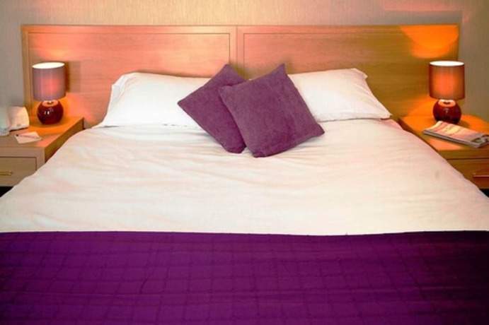 Imagen de la habitación del Hotel Castle, Neath. Foto 6