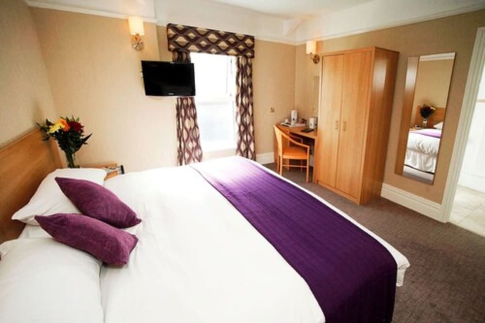 Imagen de la habitación del Hotel Castle, Neath. Foto 7