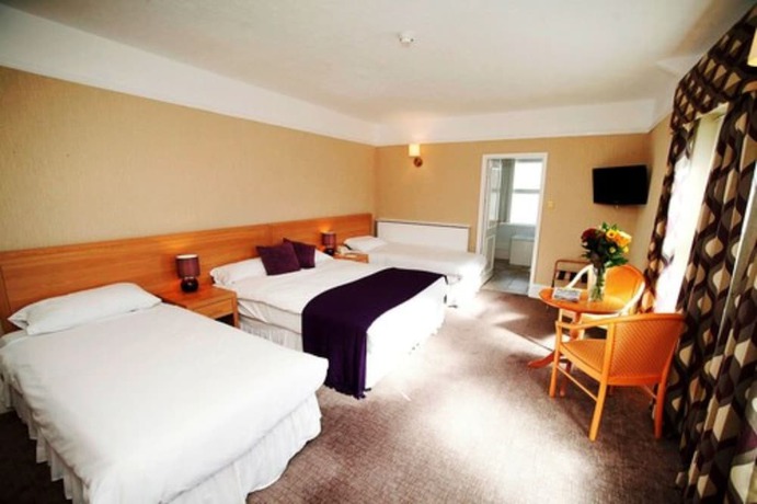 Imagen de la habitación del Hotel Castle, Neath. Foto 8