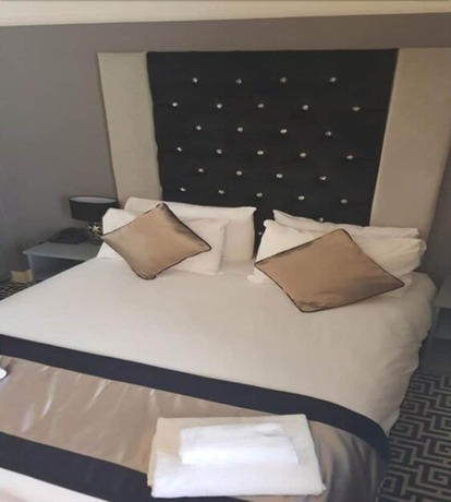 Imagen de la habitación del Hotel Castle, Neath. Foto 9