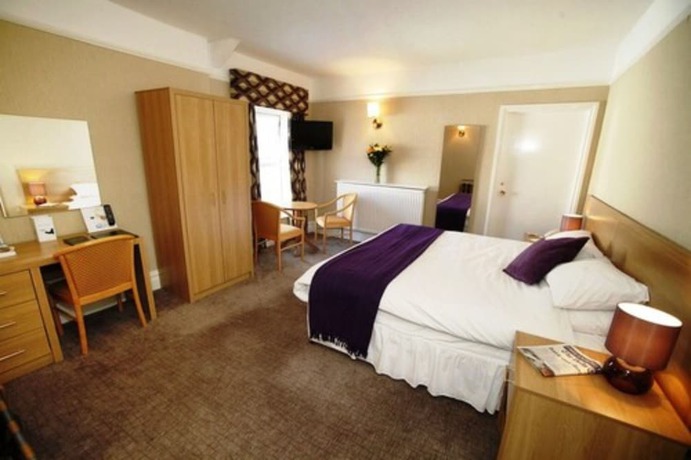 Imagen de la habitación del Hotel Castle, Neath. Foto 11