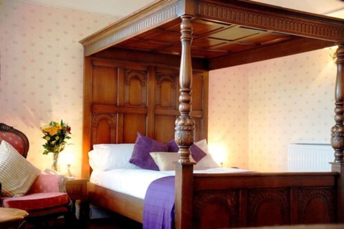 Imagen de la habitación del Hotel Castle, Neath. Foto 13