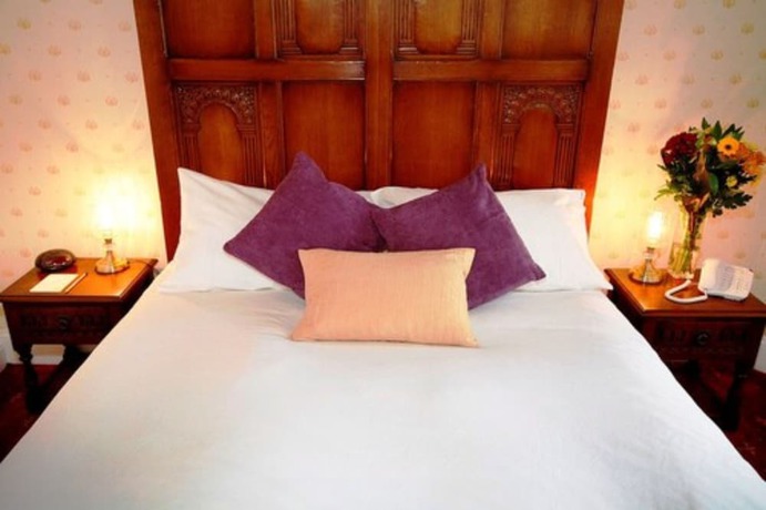 Imagen de la habitación del Hotel Castle, Neath. Foto 17