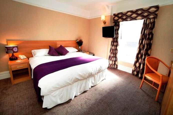 Imagen de la habitación del Hotel Castle, Neath. Foto 18