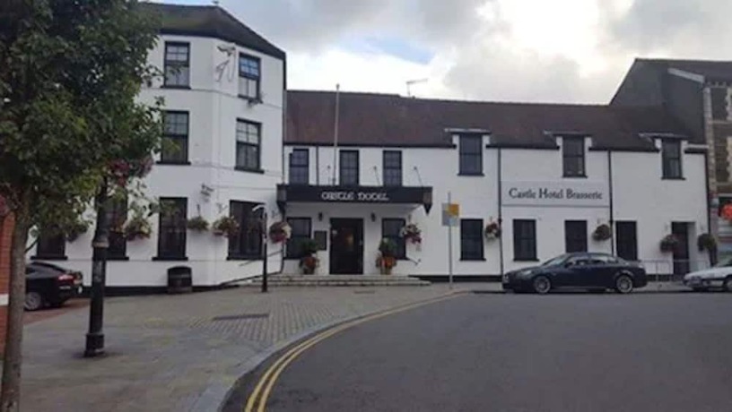 Imagen general del Hotel Castle, Neath. Foto 1