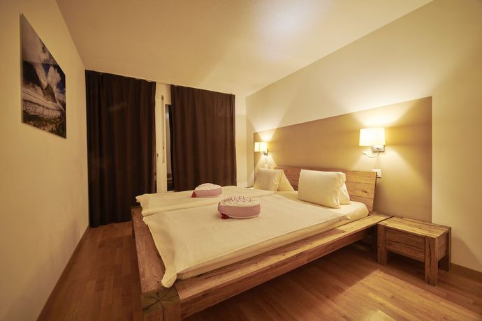 Imagen de la habitación del Hotel Castle, OBERWALD. Foto 5