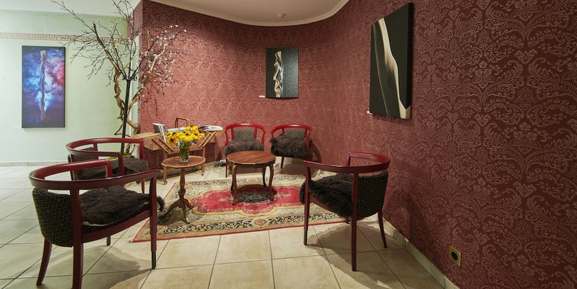 Imagen de los interiores del Hotel Castle, OBERWALD. Foto 13