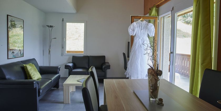 Imagen de la habitación del Hotel Castle, OBERWALD. Foto 8