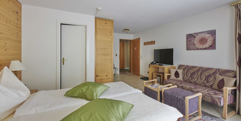 Imagen de la habitación del Hotel Castle, OBERWALD. Foto 10