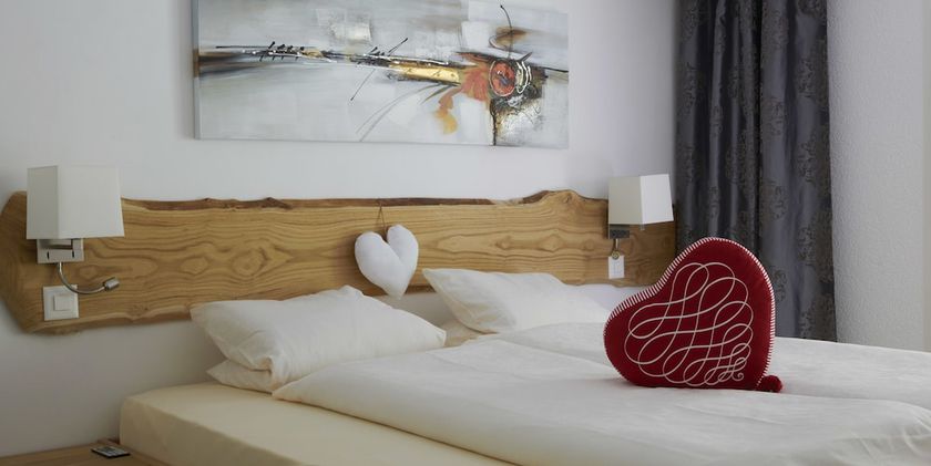 Imagen de la habitación del Hotel Castle, OBERWALD. Foto 11
