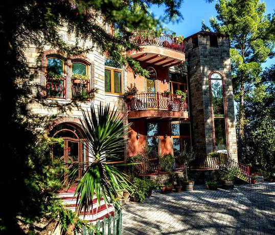 Imagen general del Hotel Castle Park, Berat. Foto 1