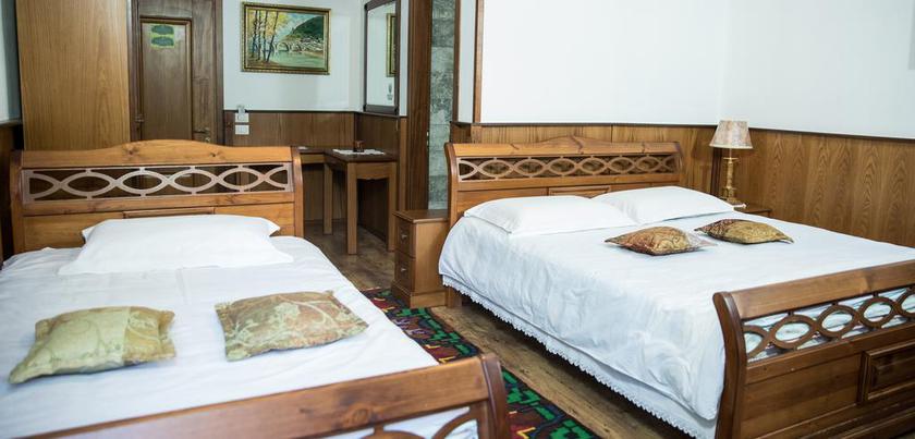 Imagen de la habitación del Hotel Castle Park, Berat. Foto 3