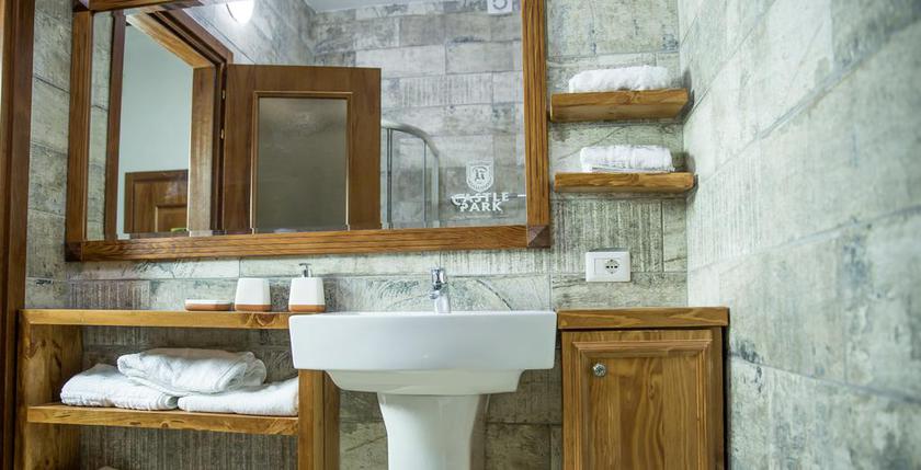 Imagen de la habitación del Hotel Castle Park, Berat. Foto 4