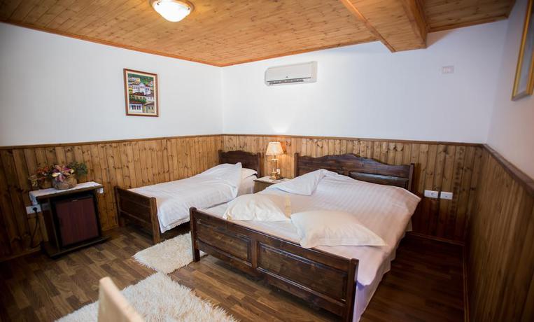 Imagen de la habitación del Hotel Castle Park, Berat. Foto 6