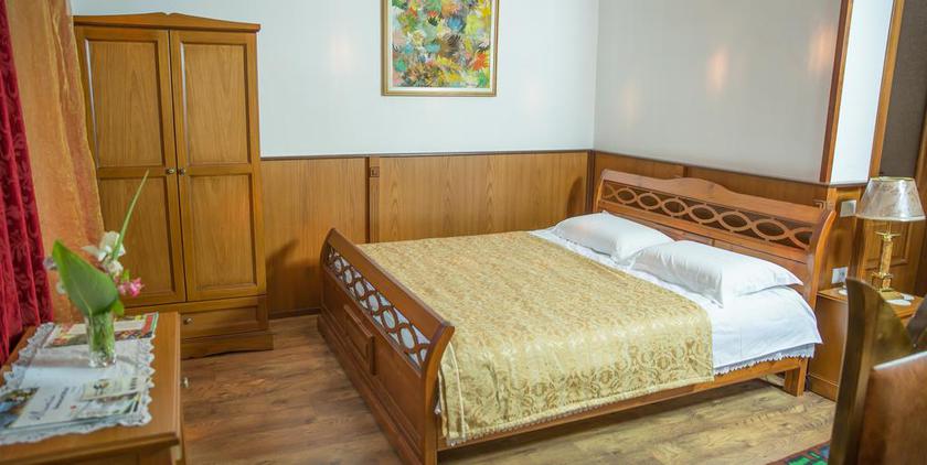 Imagen de la habitación del Hotel Castle Park, Berat. Foto 7