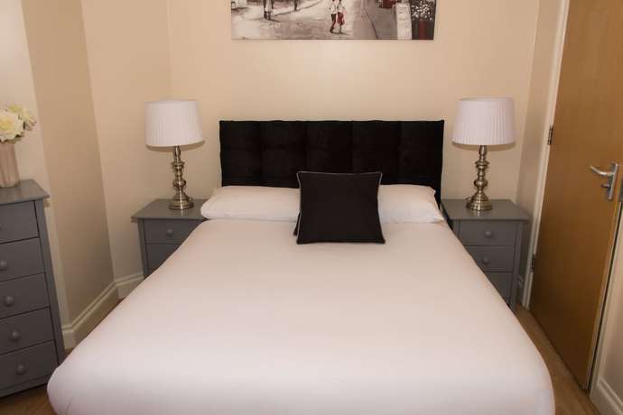 Imagen general del Hotel Castle Park, Leicester. Foto 2