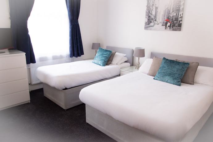 Imagen general del Hotel Castle Park, Leicester. Foto 3