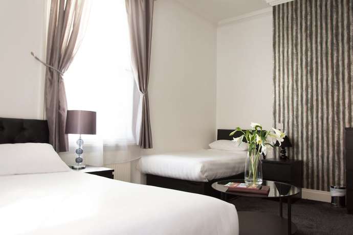 Imagen general del Hotel Castle Park, Leicester. Foto 5