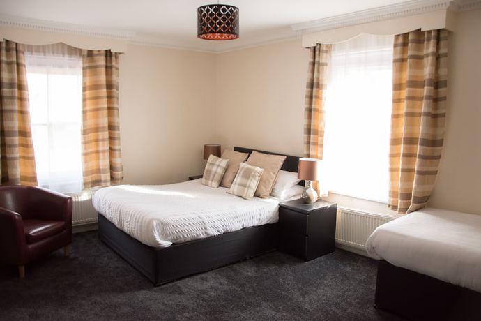 Imagen de la habitación del Hotel Castle Park, Leicester. Foto 18