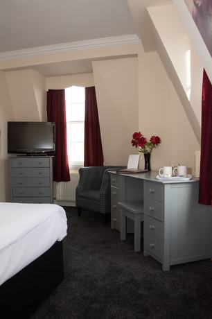 Imagen general del Hotel Castle Park, Leicester. Foto 9