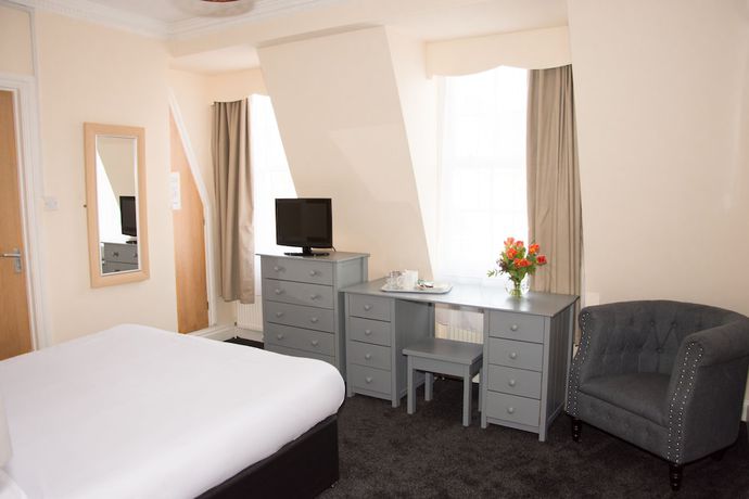 Imagen general del Hotel Castle Park, Leicester. Foto 10