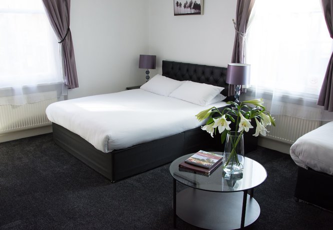 Imagen general del Hotel Castle Park, Leicester. Foto 12
