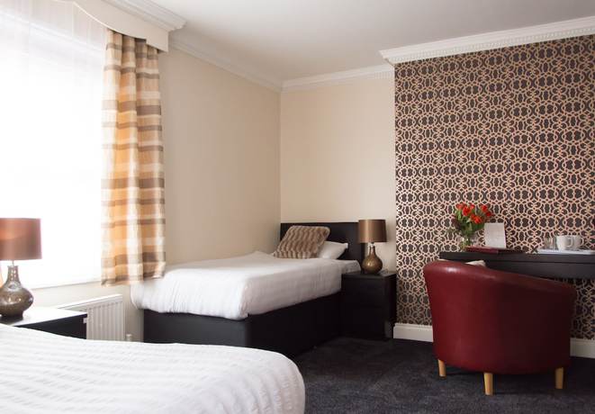Imagen general del Hotel Castle Park, Leicester. Foto 13