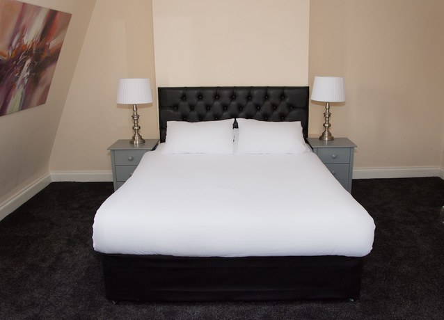 Imagen general del Hotel Castle Park, Leicester. Foto 14
