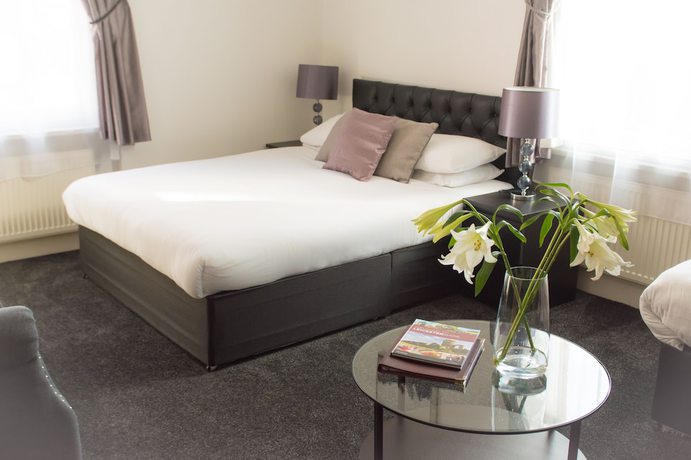 Imagen general del Hotel Castle Park, Leicester. Foto 16