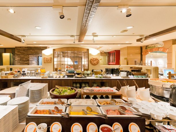 Imagen del bar/restaurante del Hotel Castle Plaza, Akashi. Foto 4