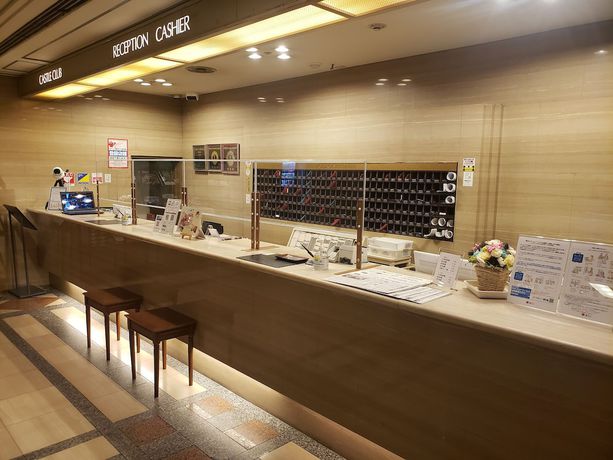 Imagen de los interiores del Hotel Castle Plaza, Akashi. Foto 11