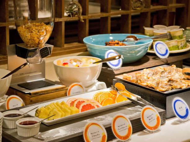 Imagen del bar/restaurante del Hotel Castle Plaza, Akashi. Foto 6