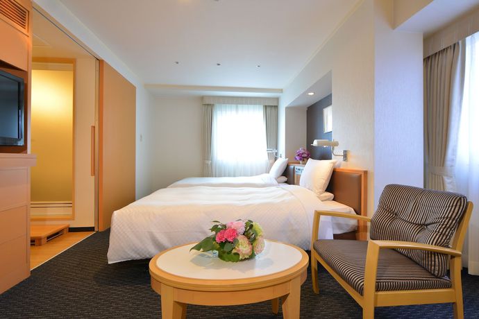 Imagen de la habitación del Hotel Castle Plaza. Foto 3